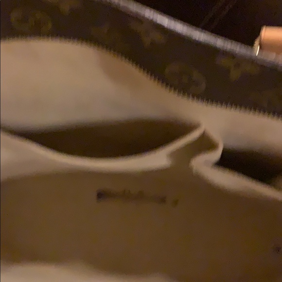 VINTAGE BABYLONE MONOGRAM LV AUTHENTIC BAG - Picture 6 of 16